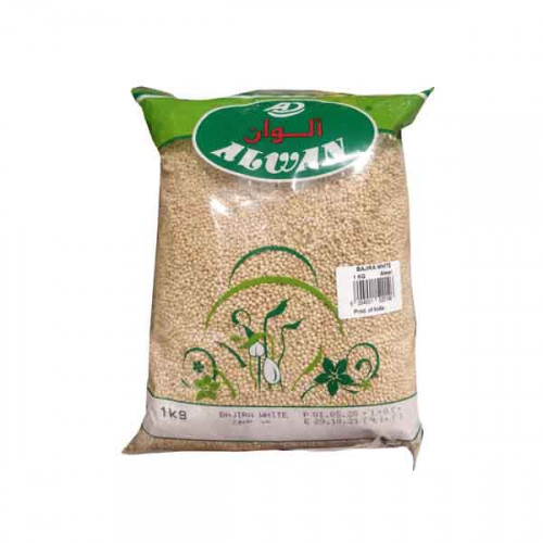 Alwan Bajirao White 1kg