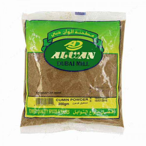 Alwan Jeera Cumin Seed 200g