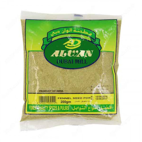 Alwan Fennel Seed 200g