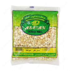 Alwan Roasted Gram Split 500g