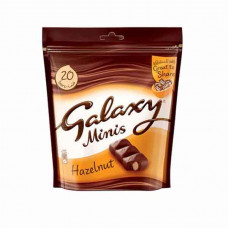 Galaxy Minis Mixed 750g