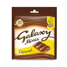 Galaxy Caramel Minis 280g