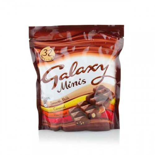 Galaxy Minis Mixed 400g