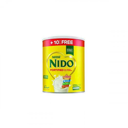 Nido Milk Powder 2.5kg