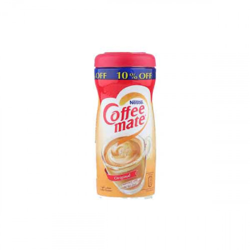 Nestle Coffee Mate Light Coffee Creamer Jar, 450g