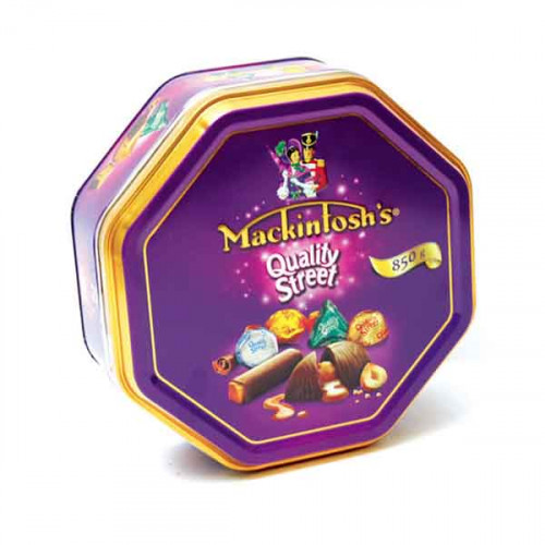 Nestle Mackintosh's Quality Street 850g