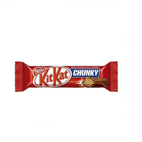 Nestle Kit Kat Chunky 40g