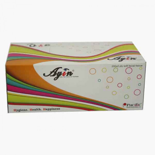 Ayin Facial Tissue 200S