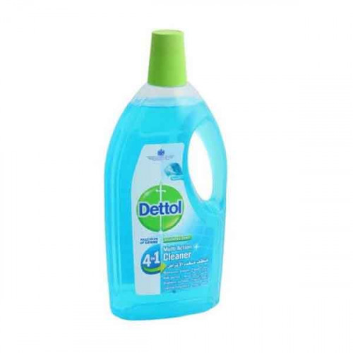 Dettol Mac 4 In 1 Aqua 900ml