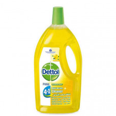 Dettol Mac 4 In 1 Lemon 1.8 Litre