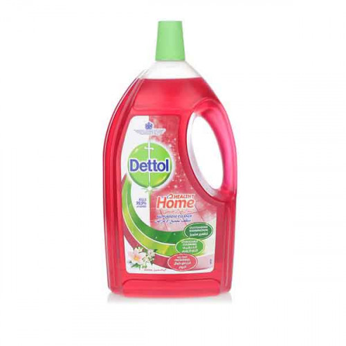 Dettol Mac 4 In 1 Jasmine 3Litre