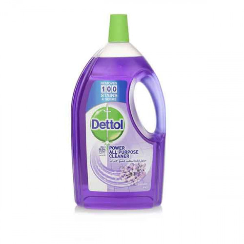 Dettol Mac 4 In 1 Rose 3Litre