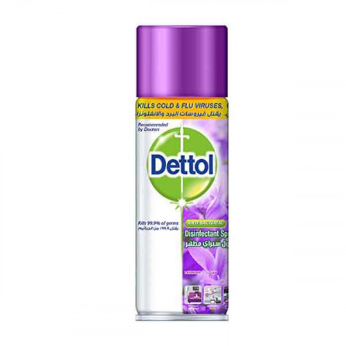 Dettol Lavender Spray 450ml