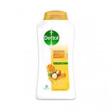 Dettol Nourish Honey Hygiene Body Wash 250ml