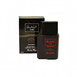 Shirley May Black Car EDT 100ml