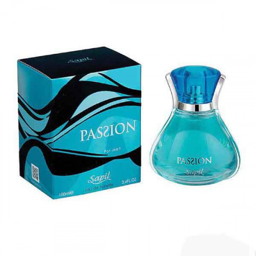 Sapil Passion Men EDT 100ml