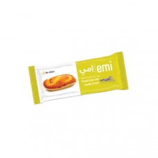 Emi Double Orange Flavour Cup Cake 70g