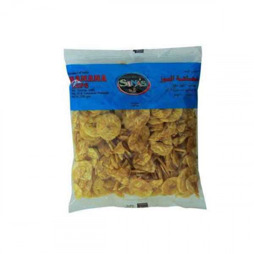 Sona Banana Chips 200g