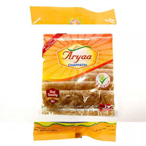 Aryaa Chappathi 300g