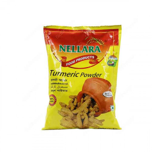 Nellara Turmeric Powder 200g