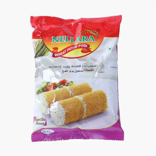 Nellara Wheat Puttu Powder 1kg