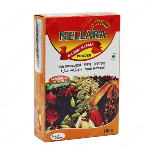 Nellara garam Masala Powder 100g