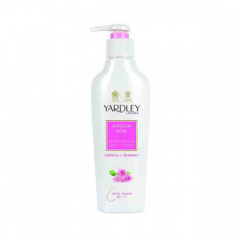 Yardley Rose Body Lotion 400ml
