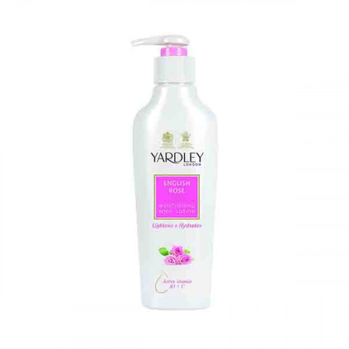 Yardley Rose Body Lotion 400ml