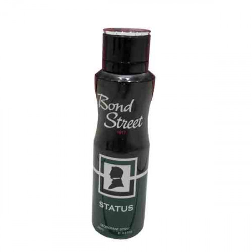 Bond Street Status Deodorant Spray 200ml