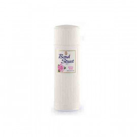 Bond Street Royal Rose Talc 125g