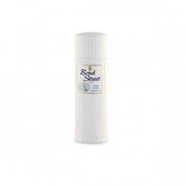 Bond Street Pure White Talc 125g