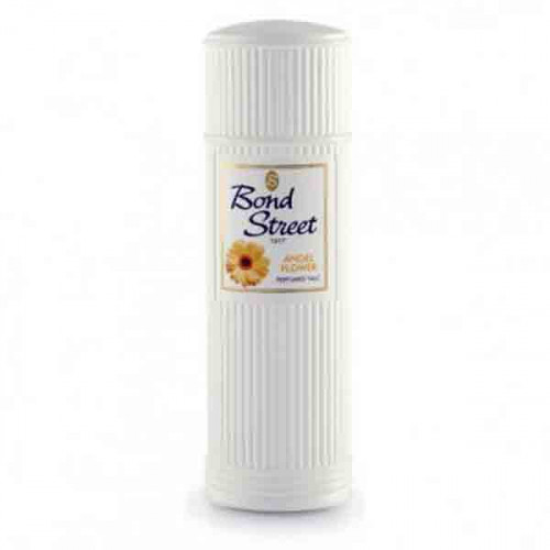 Bond Street Angel Flower Talc 125g