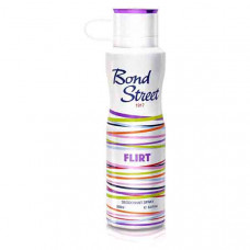 Bond Street Flirt Deodorant Spray 200ml