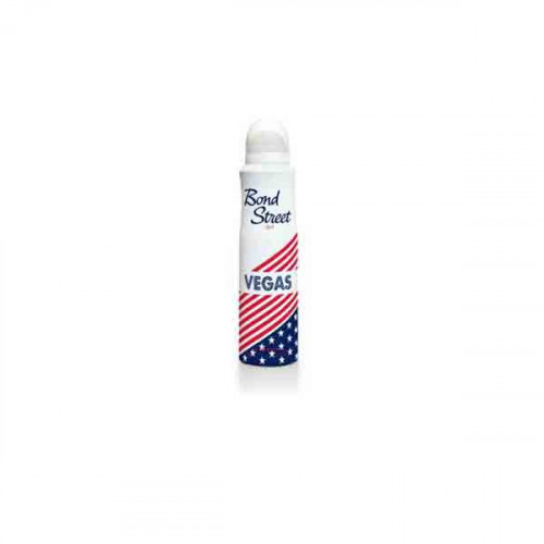 Bond Street Vegas Deodorant Spray 200ml