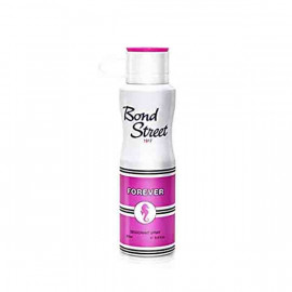 Bond Street Forever Deodorant Spray 200ml