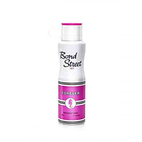 Bond Street Forever Deodorant Spray 200ml