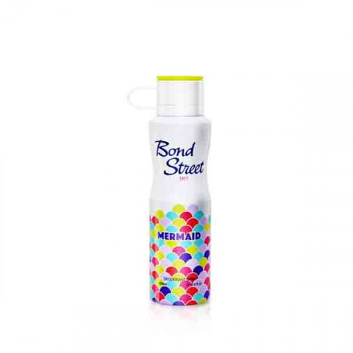 Bond Street Mermaid Deodorant Spray 200ml