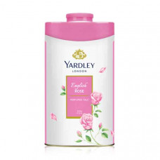 Yardley English Rose Talc 125g