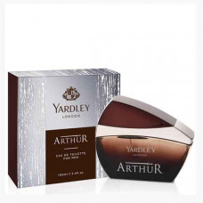 Yardley Arthur EDT 100ml+Body Spray 150ml  