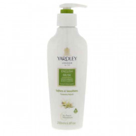 Yardley English Musk Body Lotion 200ml