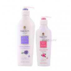 Yardley Body Lotion 400ml+200ml