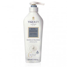 Yardley Diamond Body Lotion 200ml