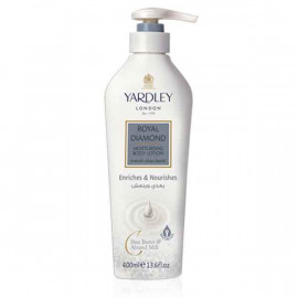 Yardley Diamond Body Lotion 200ml