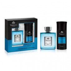 Yardley Gentleman Suave EDT 100ml+Body Spray 150ml