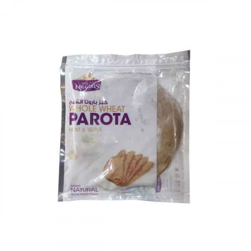 Nilgiris Wheat Paratha 400g x 5 Pieces