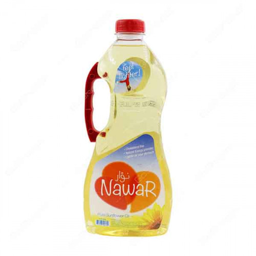 Nawar Sunflower Oil 1.8Litre