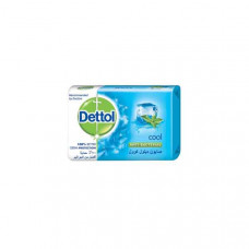 Dettol Cool Anti Bacterial Soap 120g x 4 Pieces