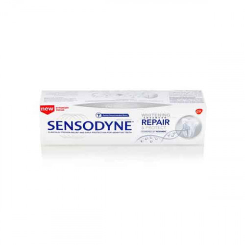 Sensodyne Advanc Repair Protection Whitening Toothpaste 75ml