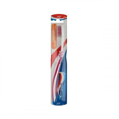 Aquafresh Clean and Flex Medium Toothbrush