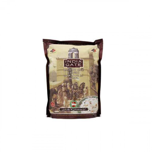 India gate Classic Basmati Rice 2kg